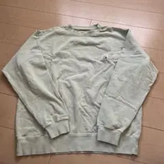 Quiksilver XL ライトグレー スウェットのサムネイル