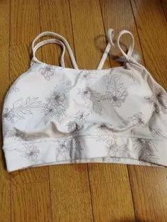 美品！スカーラSUKALAフラワーフローラルヨガウェアMサイズ