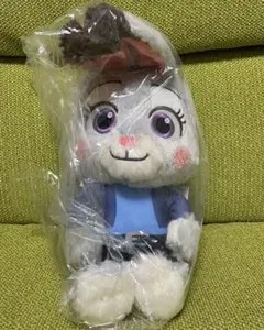 ズートピア2　ぬいぐるみリュック　ジュディのサムネイル