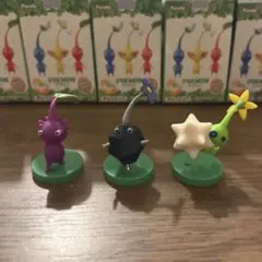 【新品】ピクミン チョコエッグ セット