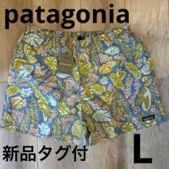 Patagonia バギーズショーツ5inch FLRA　Lのサムネイル