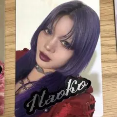 HANA Born to Bloom Naoko トレカ