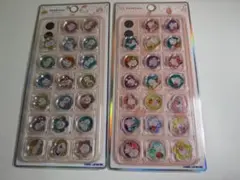 おはじきシール キャラクターグッズ