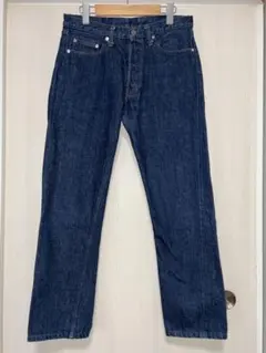 TUKI 0024 type1 INDIGO デニム ツキ 原田服飾研究所のサムネイル