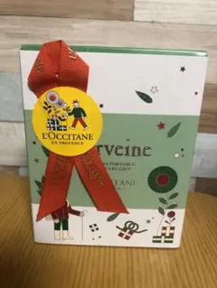 ロクシタン　ヴァーベナポータブルハンドケアギフト