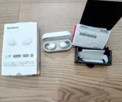 SONY WF-C510 ワイヤレスイヤホン ホワイト ジャンク