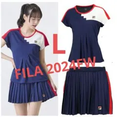 【フィラ】テニスウェアセットL/プリンス　アドミラル　ローチェ　バボラ　kea