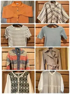 レディーストップス　まとめ売り