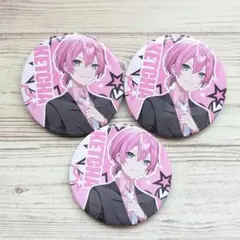 AMPTAKxCOLORS けちゃ 缶バッジ 1st - メルカリ