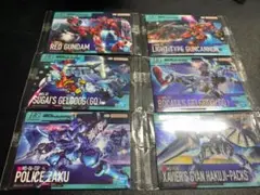 ガンプラパッケージアートグミ3　全32種フルコンプ