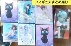 フィギュアまとめ売り 早い者勝ち