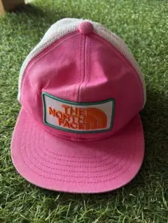 THE NORTH FACE ピンク トラッカーキャップ KF