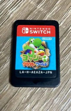 ヨッシークラフトワールドNintendo Switch 任天堂スイッチ