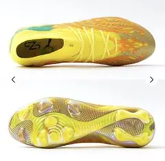 PUMA FUTURE Z 1.1 BRAZIL FG/AG世界500足限定 - メルカリ