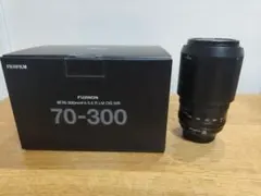 【中古美品】 XF70-300mm F4-5.6 R LM OIS WR フジノンレンズ XF70-300mmF4-5.6 R LM OIS WR 中古価格比較