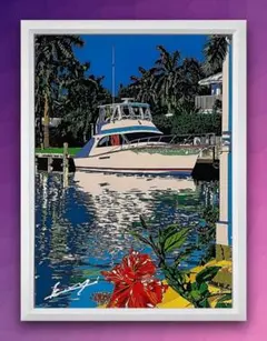 2026年最新】鈴木英人 シルクスクリーンの人気アイテム - メルカリ