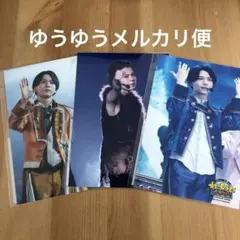 少年忍者 織山尚大 公式写真 わっしょいCAMP！