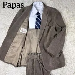 テーラードジャケット コーデュロイ