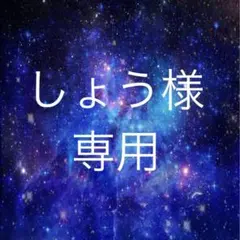 しょう様　専用です