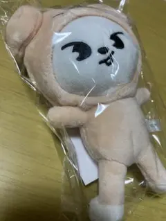 Stray Kids スキズ　リノ　SKZ TOY WORLD ぬいぐるみ