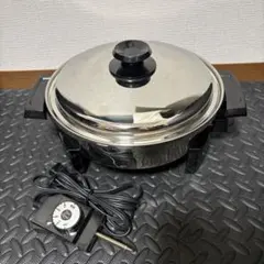 美品 電気フライパン◆リキッドコア LIQUID CORE WESTBEND 美品 電気フライパン◇リキッドコア LIQUID CORE WESTBEND - メルカリ