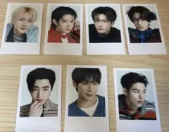 ENHYPEN 宵 YOI タワレコ 購入特典　コンプリート