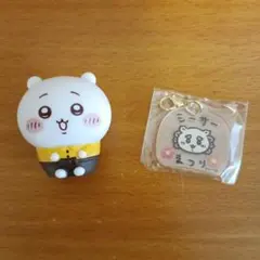 ココス　ちいかわ　沖縄　シーサー　セット