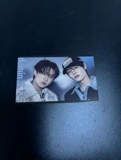 【限定値下】 Stray kids dominATE アプグレ　トレカ