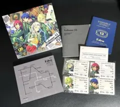 あんスタ　TRIP　Eden　アルバム　CD初回限定盤　ID風カード