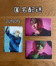 유*♡様 BE:FIRST　JUNON　トレカ＆ランダムアクキー 2026年最新】be:first ジュノン アクキーの人気アイテム - メルカリ