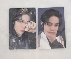 ATEEZ UNIVERSAL FC 特典 トレカ セット ユノ - メルカリ