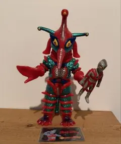 ワンフェス2026夏 Y・MSF ヒッポリト星人 新品 ソフビ サクラトイズ