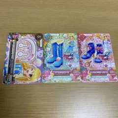 アイカツカード エンジェリーシュガー 星宮いちご レア まとめ売り