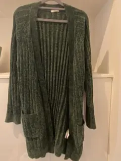 【美品】アーバンリサーチ ロングカーディガンのサムネイル
