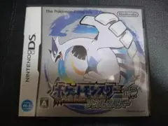 ポケットモンスター ソウルシルバー DSソフト