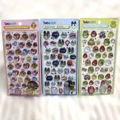 正規品 ボンボンドロップシール たまごっち めめっちまめっちくちぱっち