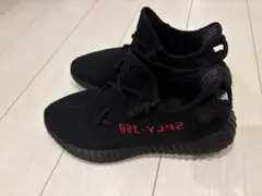 adidas YEEZY BOOST 350 V2 Black Red