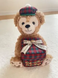 東京ディズニーシー ダッフィー クリスマス ぬいぐるみのサムネイル