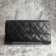 2025年最新】CHANEL レディース 長財布の人気アイテム - メルカリ