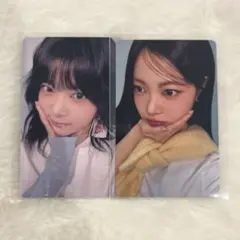 LE SSERAFIM ルセラフィム HOT ラキドロ ウンチェ