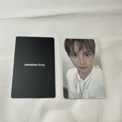 SEVENTEEN ジュン トレカ 会場限定 仁川 ソウルコン NEW