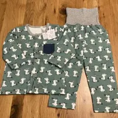 新品タグ付き))パジャマ　100cm