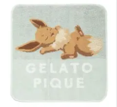 イーブイ ジェラートピケ タオル ポケモンスリープ