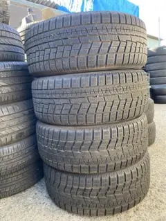 YOKOHAMA ICEGUARD 225/60/17 4本セット2022年製 - メルカリ