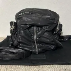 美品 ALEXANDER WANG アレキサンダーワン MARTI バッグのサムネイル