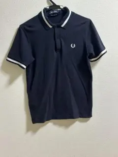 最安値‼️フレッドペリーポロシャツネイビー