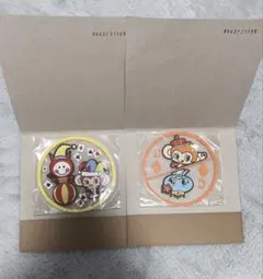 ナルミヤキャラクターズ クリアラバーコースター ガチャガチャ デイジーラヴァーズ