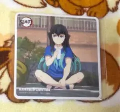 鬼滅の刃　マチアソビ　サウナ　コースター　無一郎