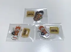 ハイキュー ハイキュー展　ミニアクリルスタンド 日向翔陽　影山