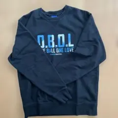 Champion O.B.O.L. スウェット 黒　L